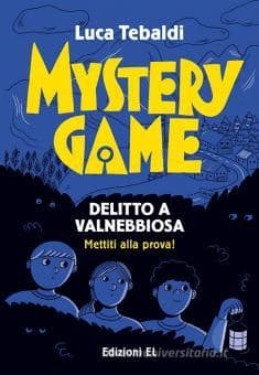 mystery game