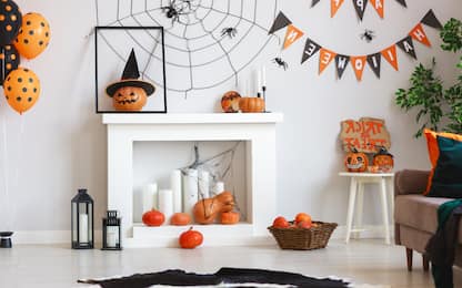 Come festeggiare Halloween in casa, dal menù alle decorazioni