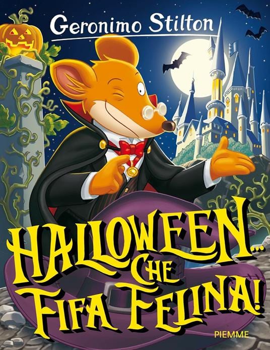 Halloween, 29 libri per bambini da 3 a 12 anni