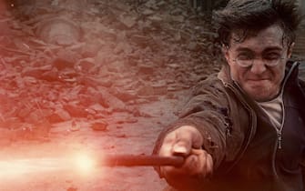 DANIEL RADCLIFFE as Harry Potter in Warner Bros. Pictures’ fantasy adventure “HARRY POTTER AND THE DEATHLY HALLOWS – PART 2,” a Warner Bros. Pictures release.