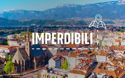 Imperdibili, 10 cose da vedere a Bolzano in un giorno