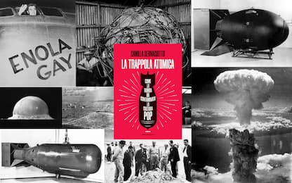 La trappola atomica, la bomba contamina la cultura (da Dalì a Kubrick)