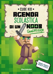 diario cube kid