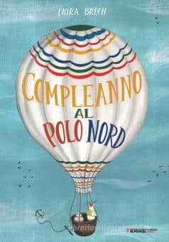 compleanno al polo nord