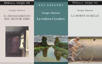 libri di Georges Simenon