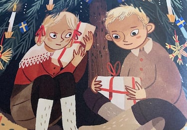 12 libri di Natale per bambini da 0 a 12 anni