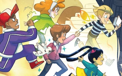 13 nuovi libri per bambini da 3 a 11 anni: mostri, draghi e Lupin