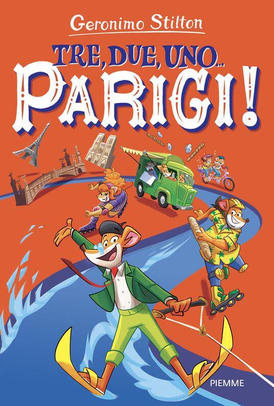 Libri Geronimo Stilton - Tutto per i bambini In vendita a Napoli