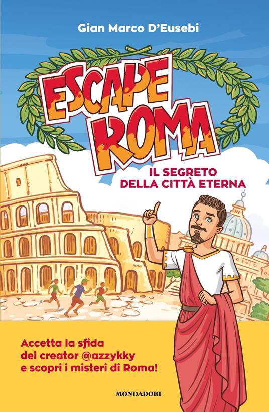 escape roma