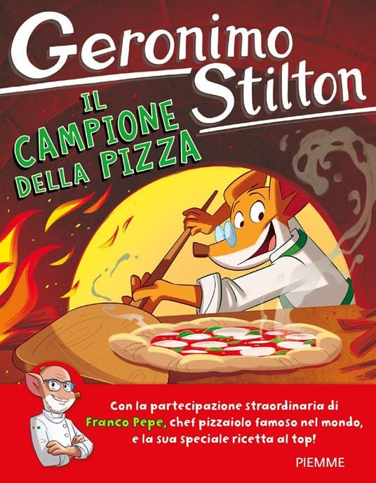 GERONIMO STILTON LOTTO 3 libri bambini piemme junior geronimo