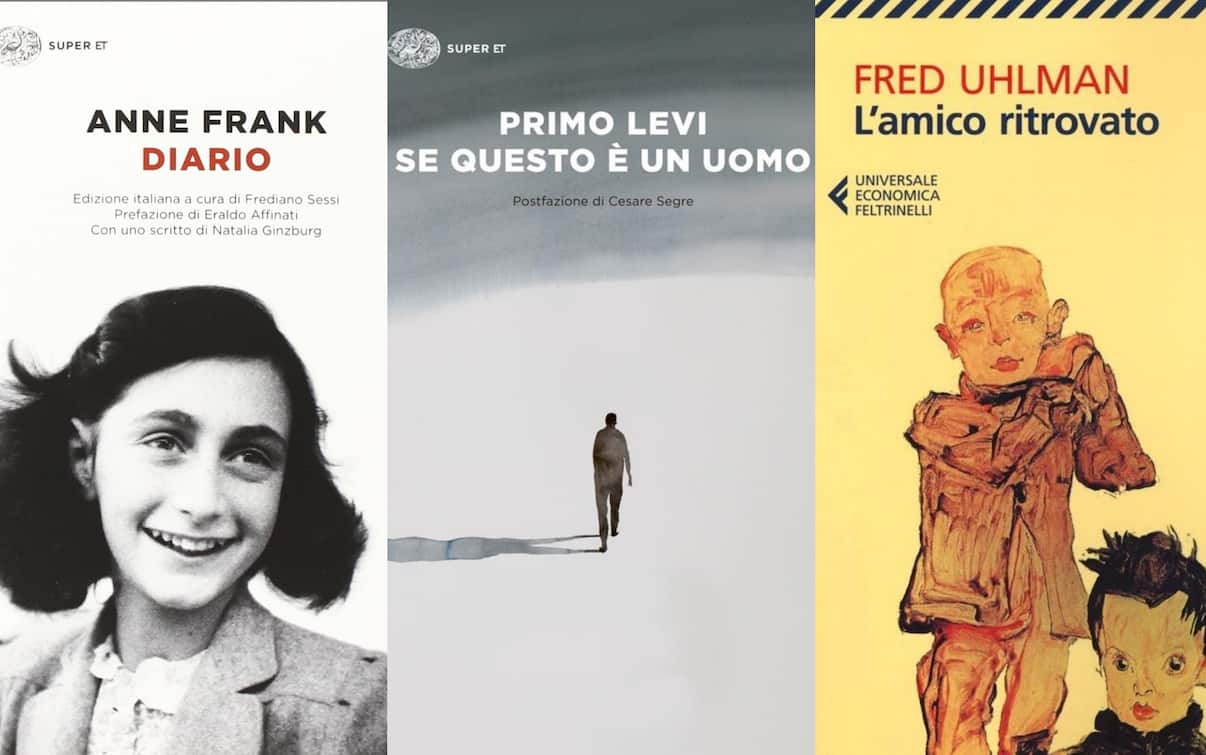 Giornata della Memoria, 10 libri sulla Shoah da leggere almeno una