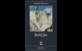 il libro Babij Jar