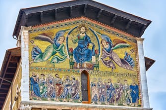 Mosaico di San Frediano
