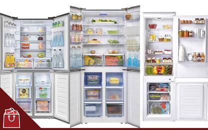 I migliori frigoriferi, da Samsung a Smeg
