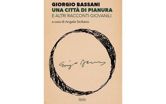 La copertina del libro “Una città di pianura”, raccolta di racconti di Giorgio Bassani 