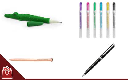 Le 10 migliori penne per la scuola, quali scegliere: guida acquisti