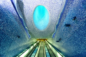 Metro di Napoli