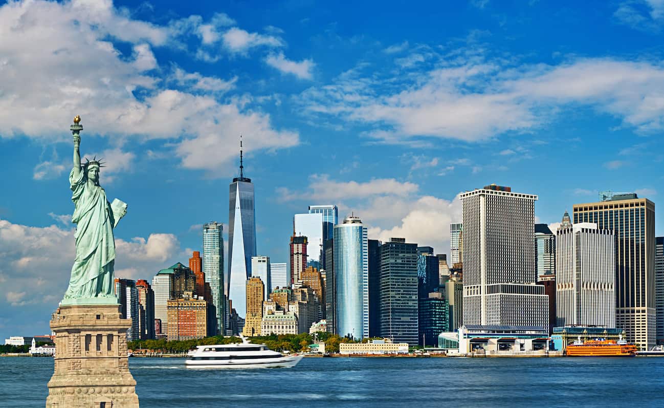 Cosa vedere a New York in 5 giorni: 16 cose da visitare a Natale e dintorni Cosa vedere a New York in 5 giorni: 16 cose da visitare a Natale e dintorni