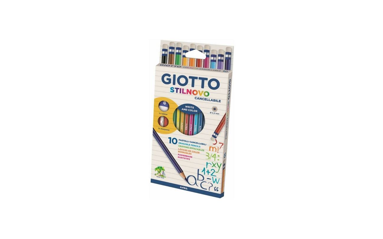 Pastelli Giotto I Migliori Set Per La Scuola Da Comprare Sky Tg