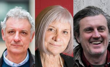 "Quasi amici": il podcast con Giménez-Bartlett, Manzini, Robecchi