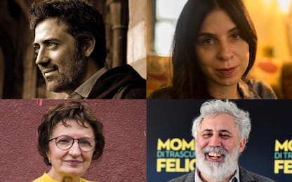 "Scrivere è un dettaglio": il podcast con Bajani, Piccolo, Lattanzi