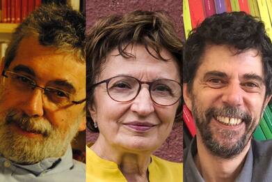 "L'elastico della memoria": il podcast con Di Pietrantonio e Bidussa