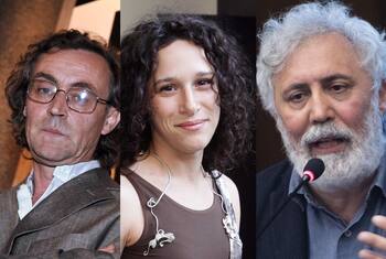Le parole della scrittura: il podcast con Parrella, Piccolo e Vitali