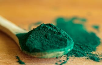 spirulina