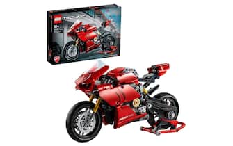 LEGO Technic Ducati Panigale