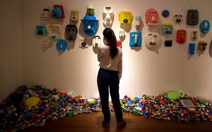 Riciclo creativo, idee per dare nuova vita alle bottiglie di plastica