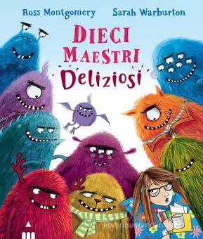 dieci maestri deliziosi