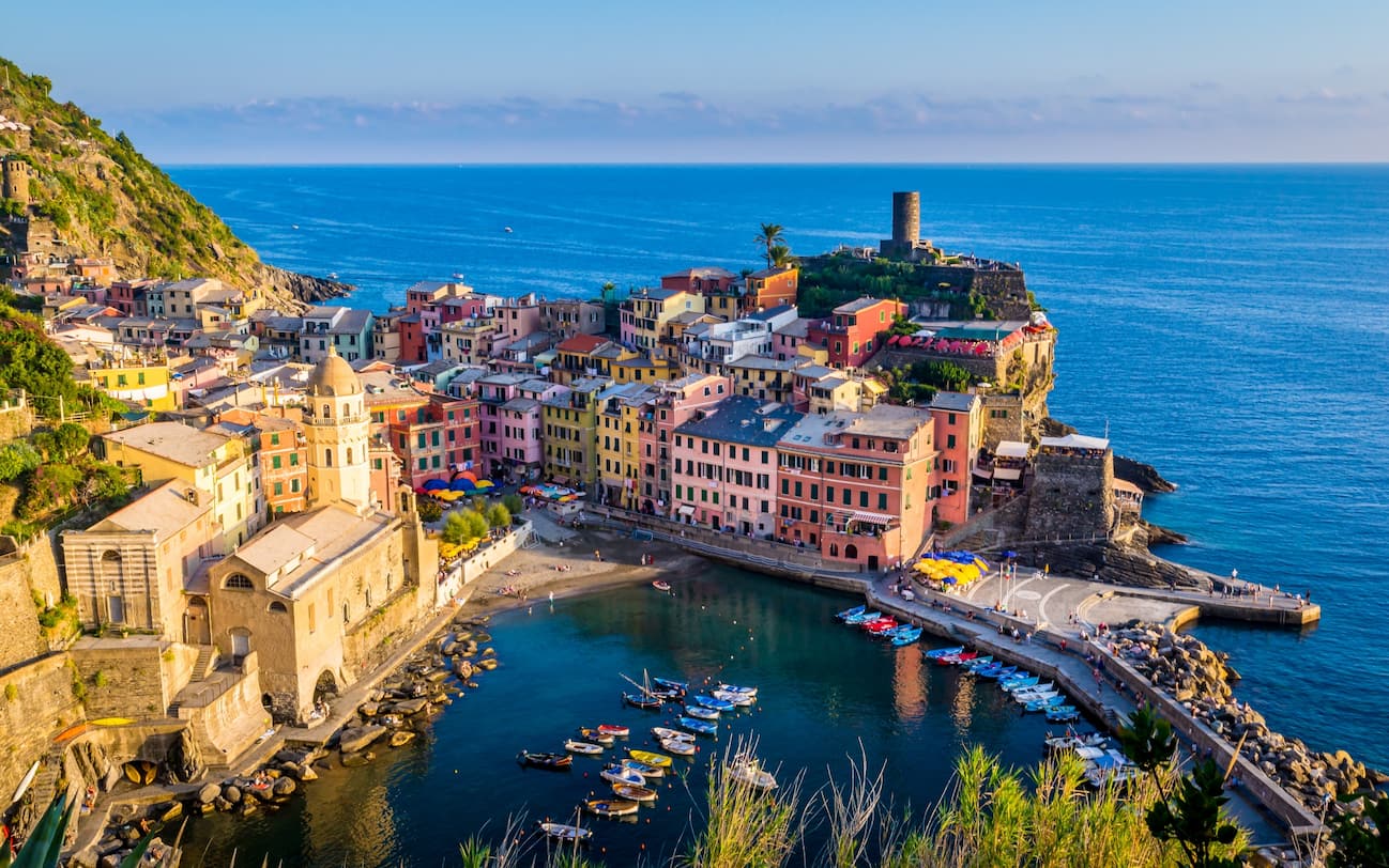 Le Spiagge Libere Più Belle Della Liguria Sky Tg24 8675