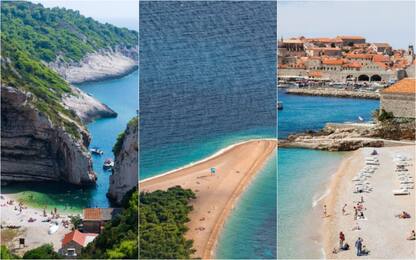Le 10 spiagge più belle della Croazia, da Stiniva a Slanica. FOTO