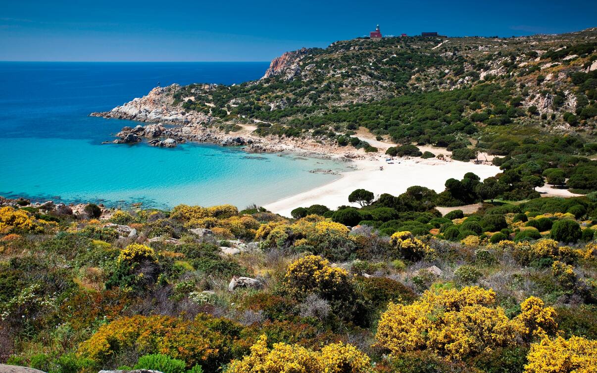 spiagge piu belle in sardegna