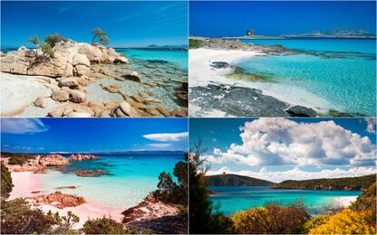 Sardegna, da Tuerredda a Cala Mariolu: le spiagge più belle dell’isola