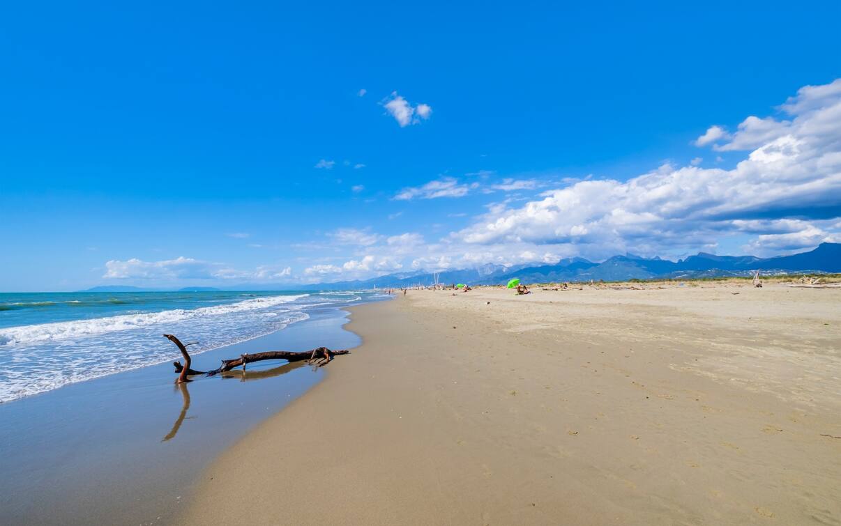 Le Spiagge Più Belle Della Toscana, Dalla Maremma Al Giglio. FOTO | Sky ...