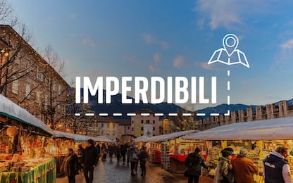 Imperdibili, i mercatini di Natale da non perdere in Trentino
