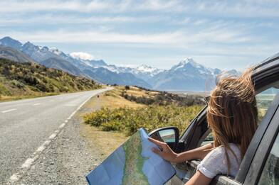 Vacanze on the road, I 10 viaggi da fare in macchina