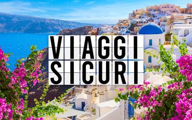 Covid, viaggiare in Grecia: dal Plf al green pass