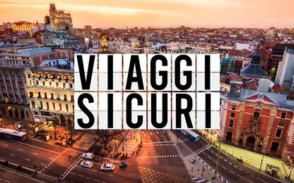 Covid, viaggiare in Spagna: dal rischio quarantena al green pass