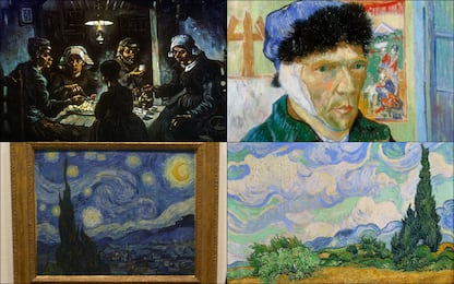 Immersive Van Gogh, la mostra digitale arriva a New York