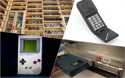 Dal Walkman al Game Boy: i gadget più famosi degli anni ‘80