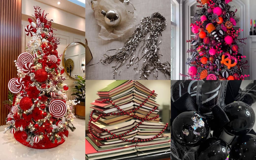 Alberi di Natale bellissimi, 13 idee da ricreare | Sky TG24