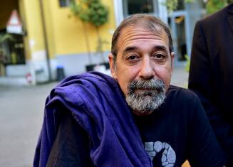 Trevi a Sky TG24: "Per scrivere serve trovare la distanza ideale"