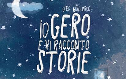 IoGero e vi racconto storie: la quotidianità sulle ali della fantasia