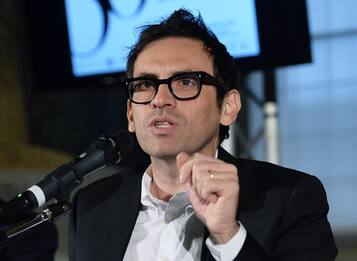 Lagioia: “Roma è una città ninfomane in cui tutto è già successo” 