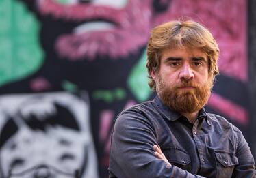 Cognetti: "La scrittura per Pozzi? Un lavoro di lima e di scalpello"