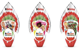 Kinder Kinder