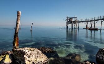 Trabocchi