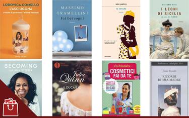 Regali per la festa della mamma, 15 libri bestseller